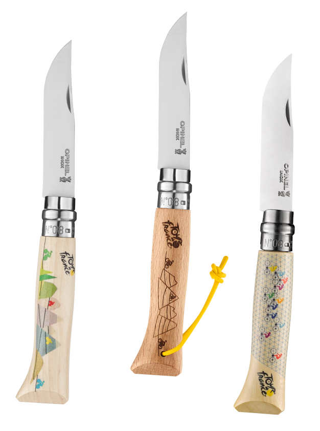 Coltello Opinel Tour de France