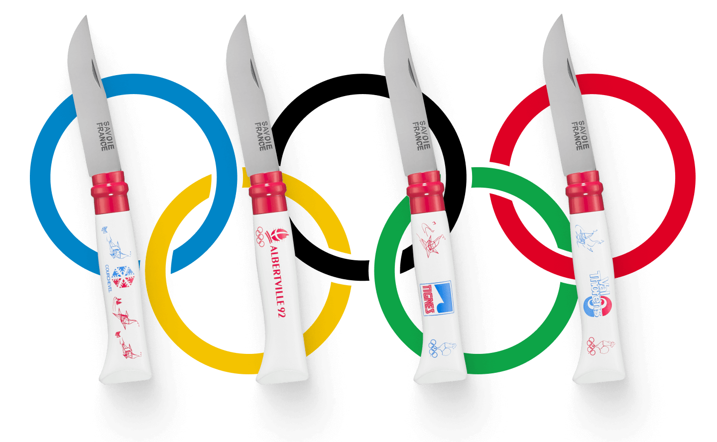 Opinel Olympische Spelen