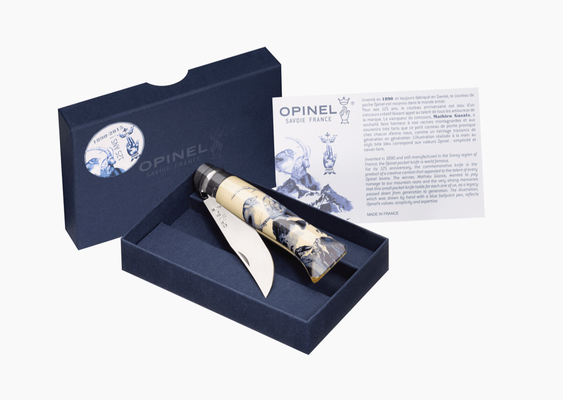 125 Jahre Opinel