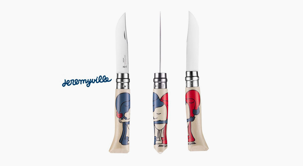 Opinel Jeremyville