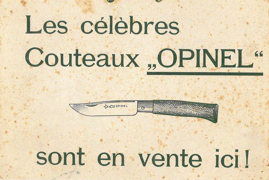 Opinel Chambéry