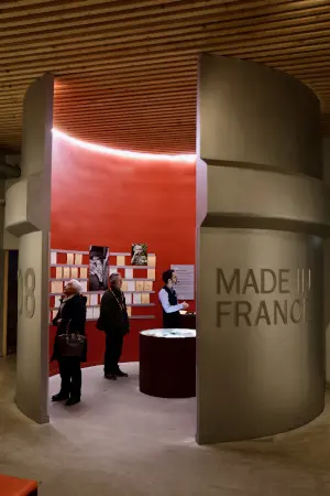 La virole - Antoine Gex