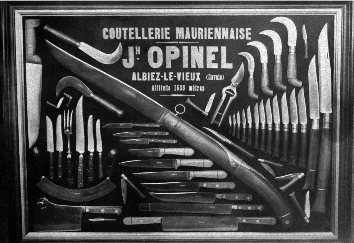 Opinel musée