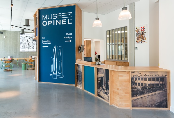 Opinel musée