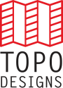 Topo Design Logo