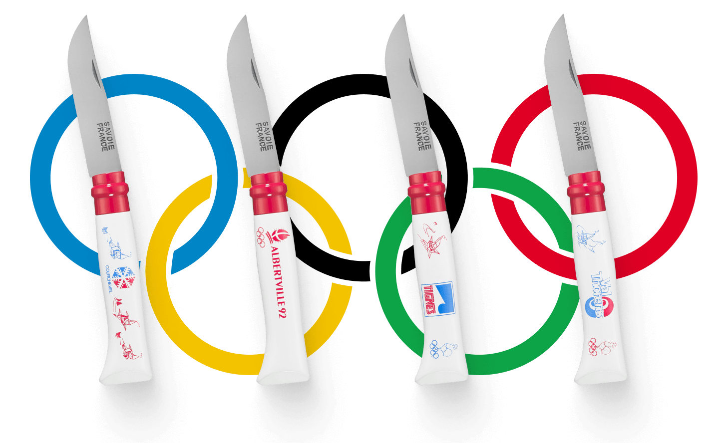 Opinel Olympic Games