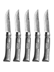 Opinel 5 millions couteaux