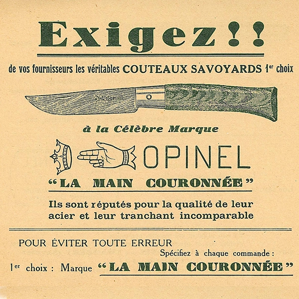 La Main Couronnée