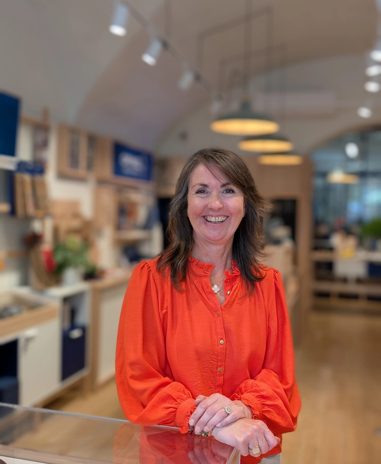 They are Opinel – Luce Bouterige