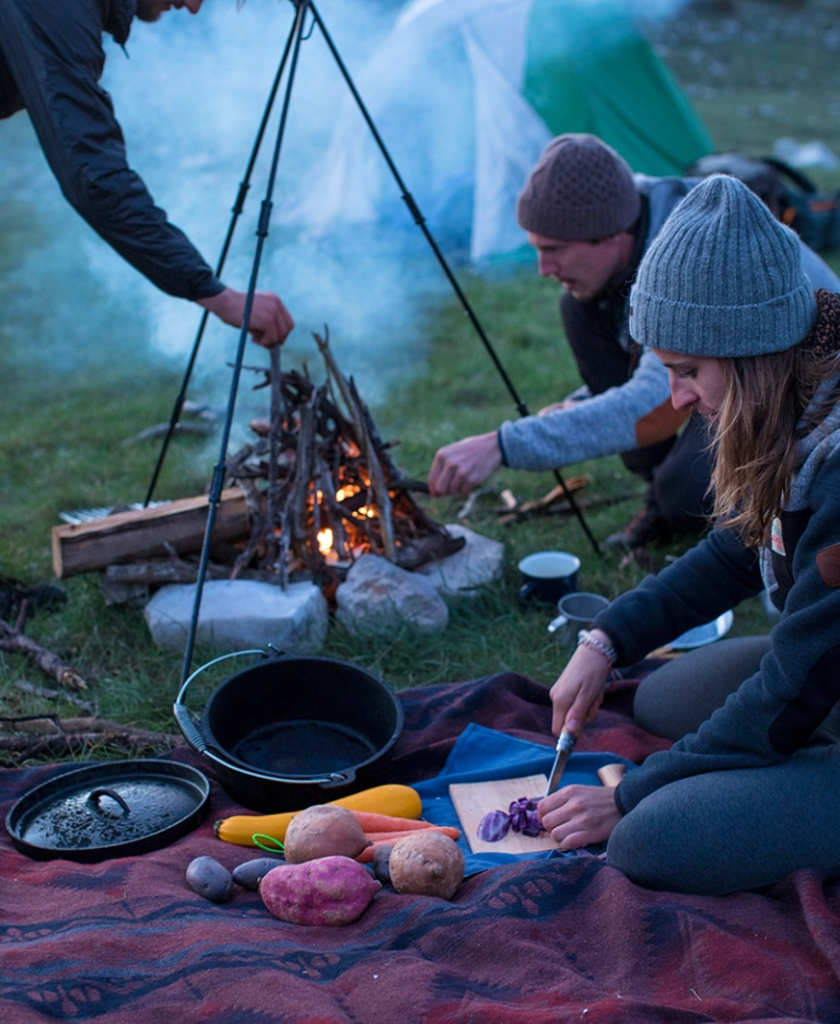 The Nomad Cooking family is growing!