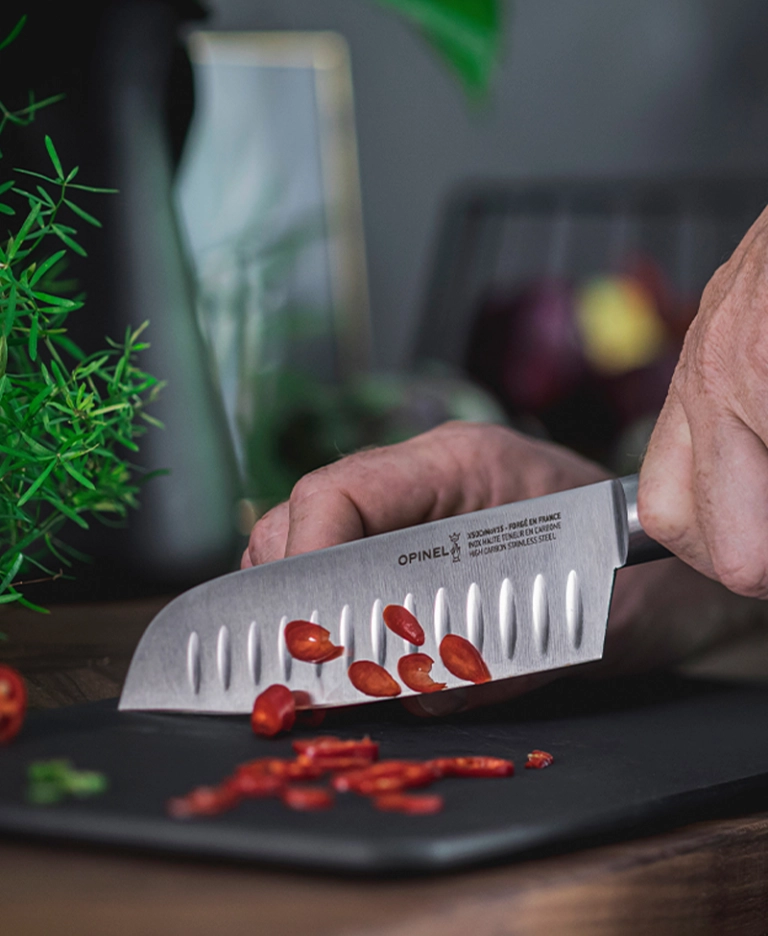Santokumesser : wofür ein Santoku Messer ?