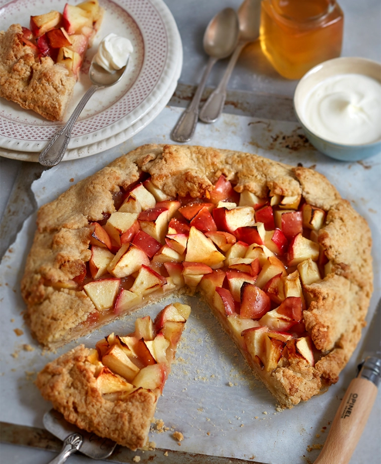 Torta alle Mele di Petit Chef