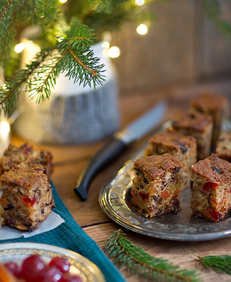 La ricetta della torta di Natale