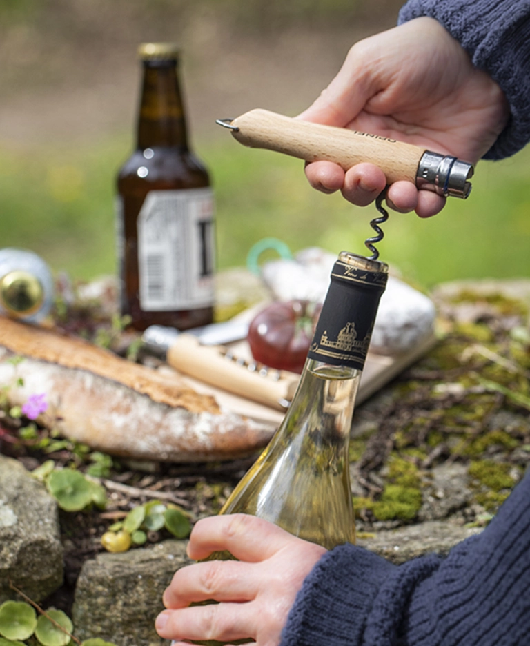 Aperitivo in giardino