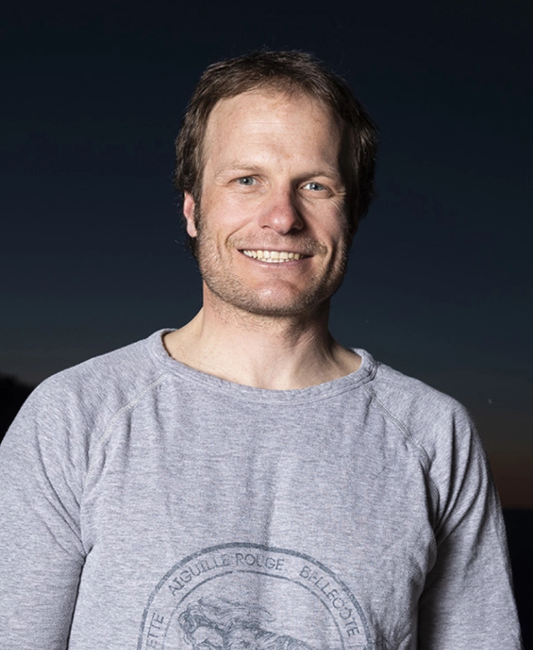 Interview with Julien Lizeroux