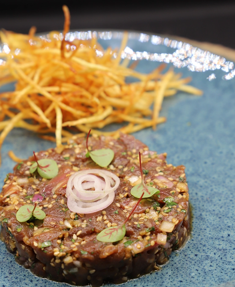 LE TARTARE DE BOEUF - RMTV x OPINEL