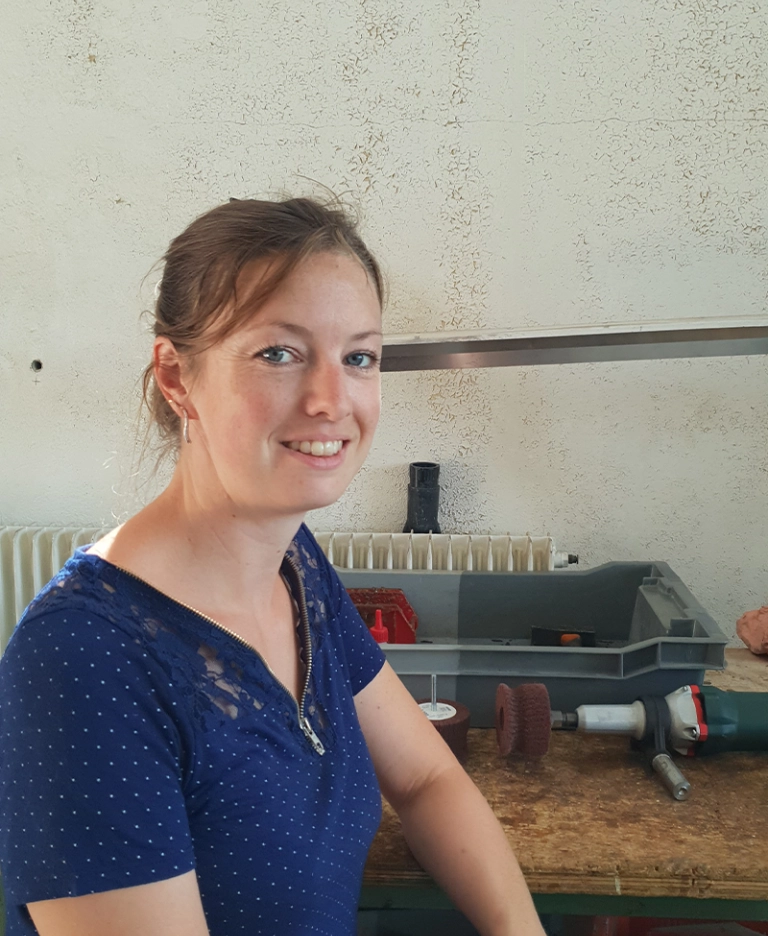 Taller de artesanía de madera