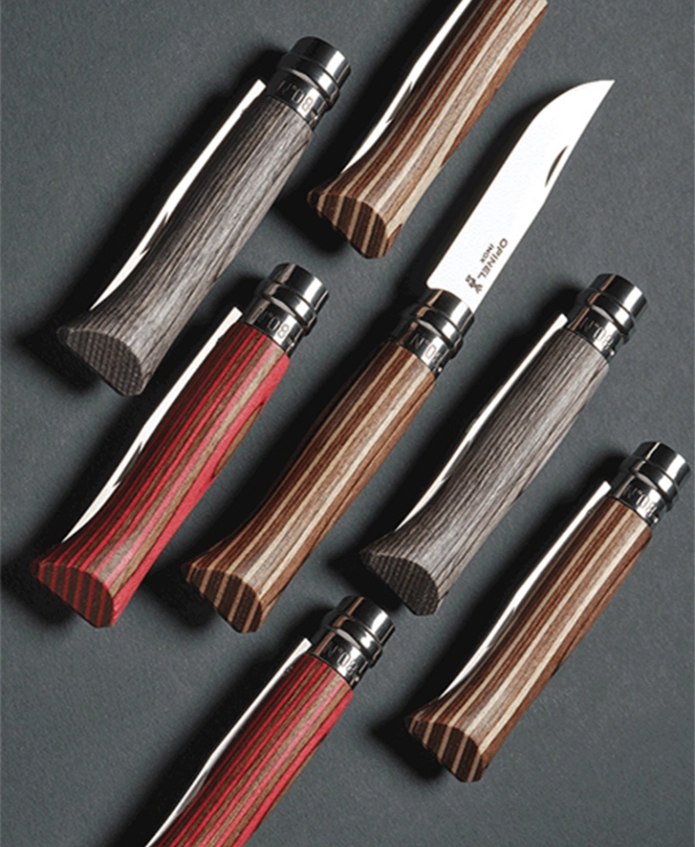 Discover the No. 8 laminated birch collection
