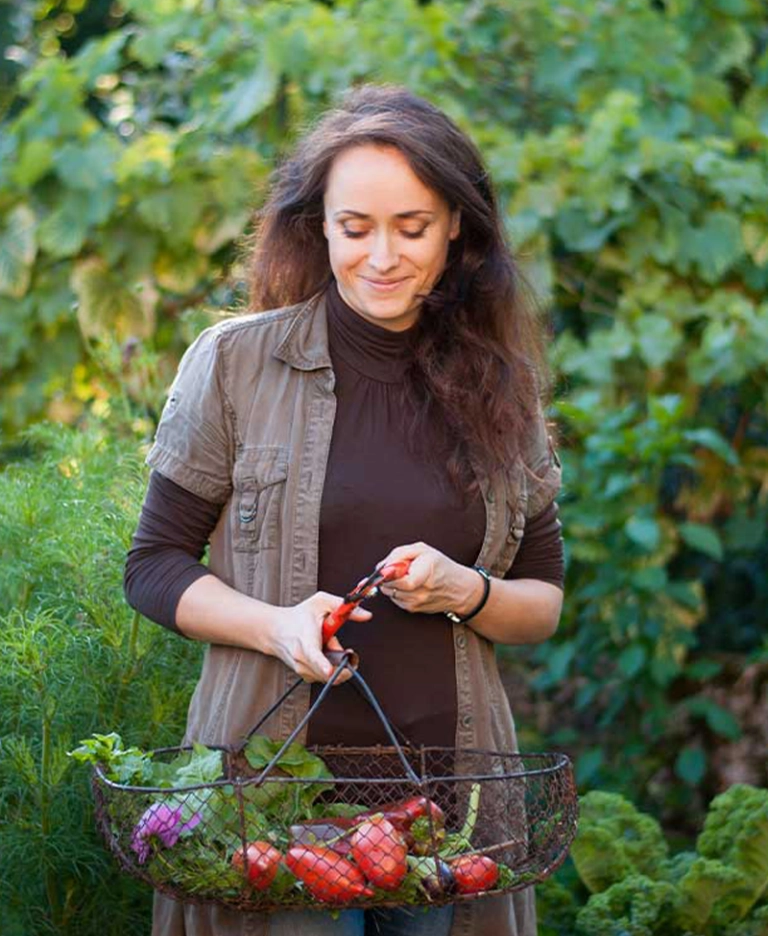 Opinel según Marie Chioca