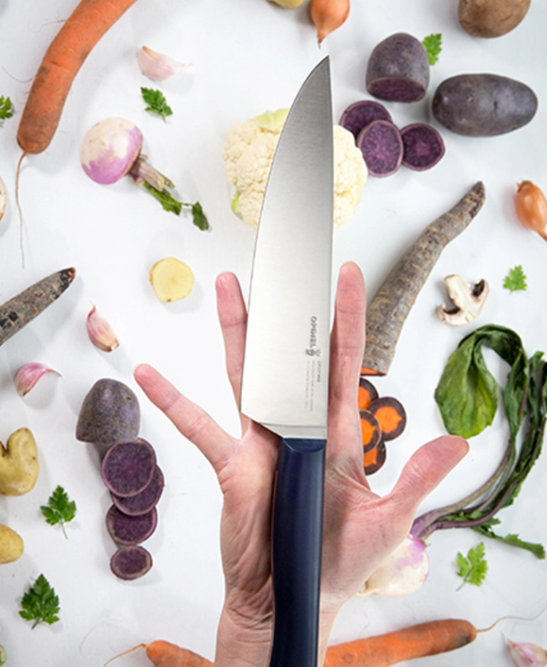 Welches Messer zum Kochen?