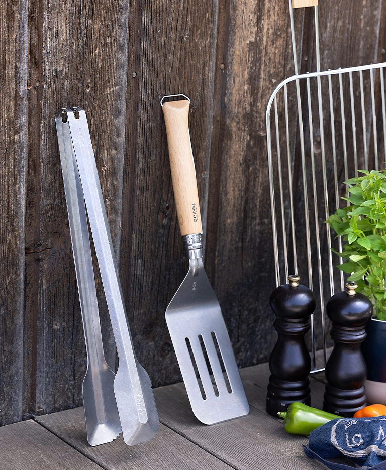 Le kit barbecue