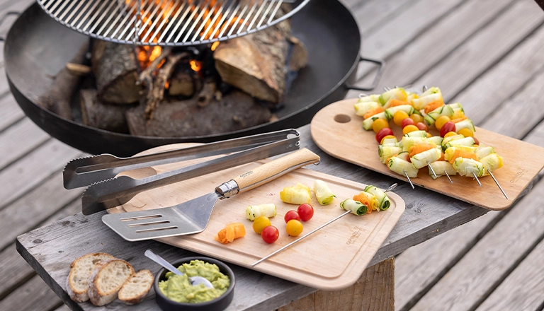 Der Sommer ruft nach BBQ