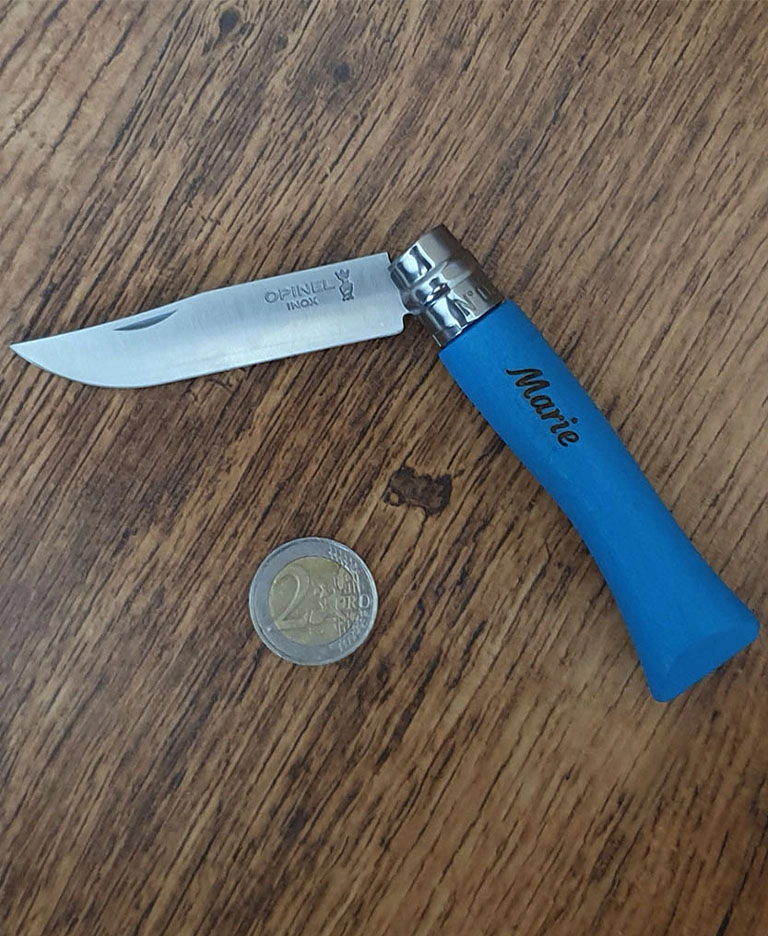 Perché si dà una moneta quando ci offrono un coltello?