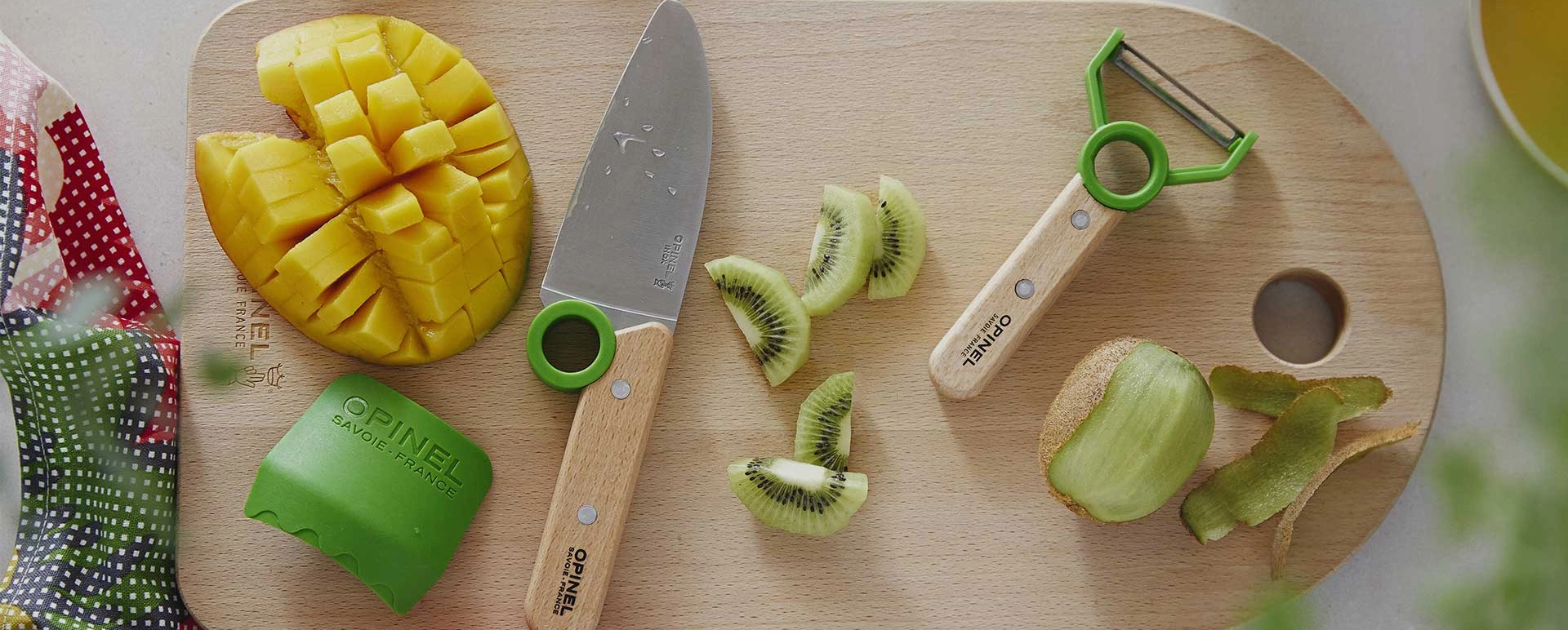 Cuisiner avec son enfant