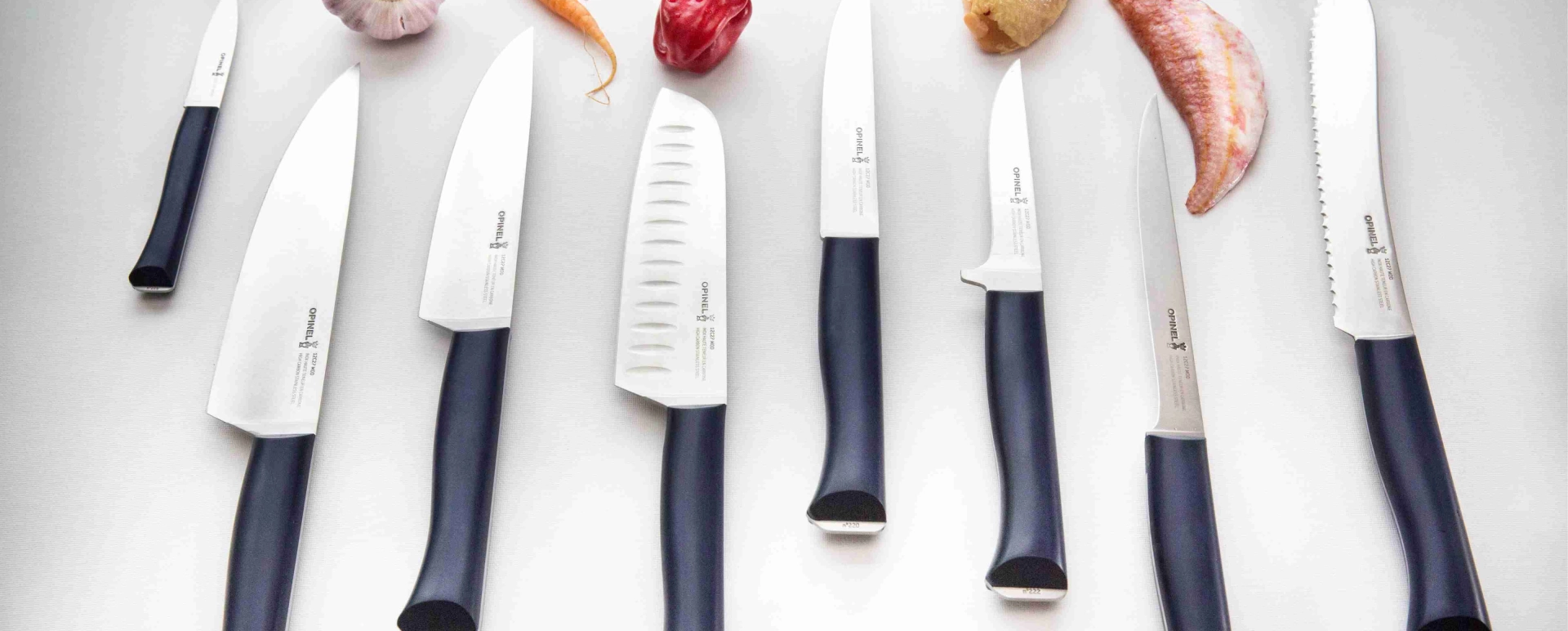 Intempora Polymer handle