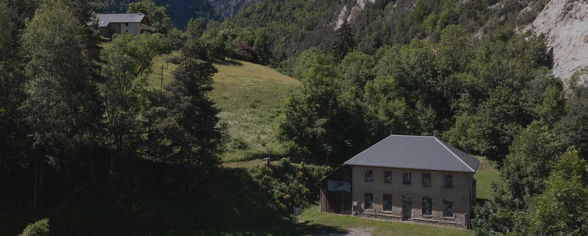 Die Route de l'Opinel