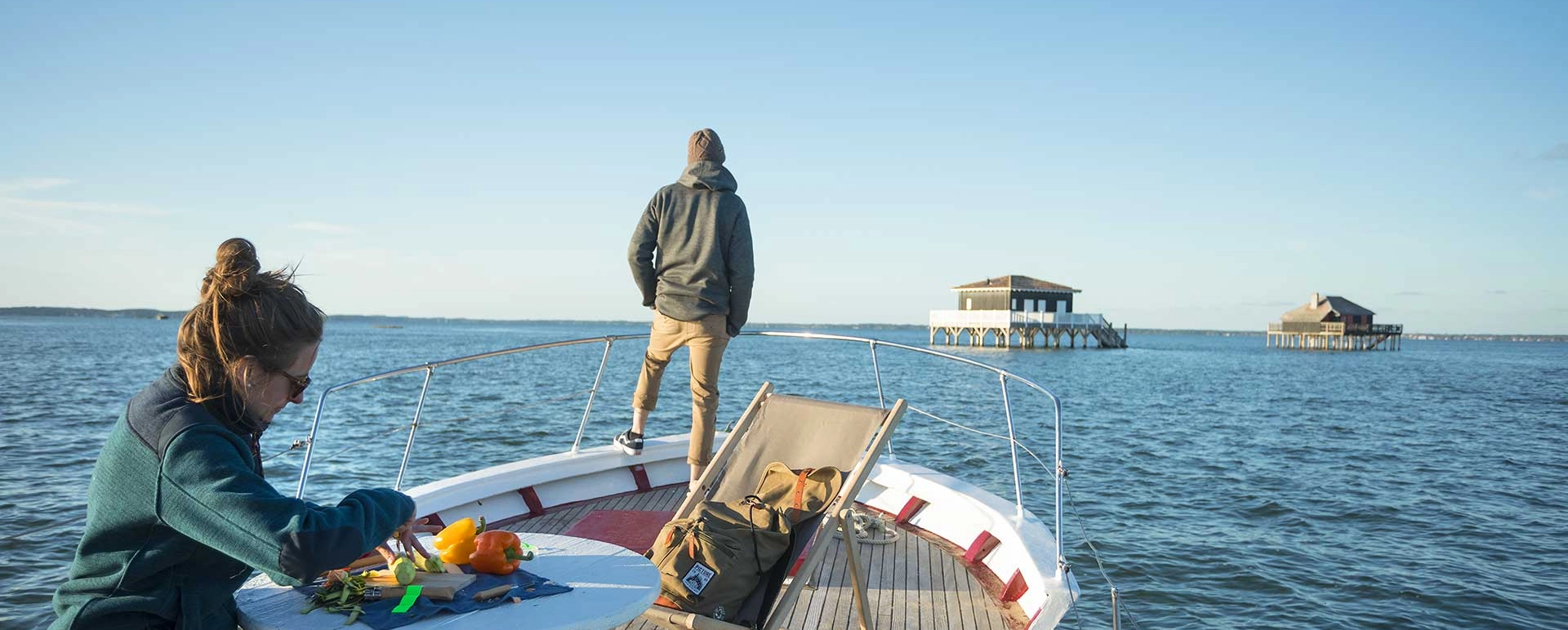 Coltelli da vela per marinai