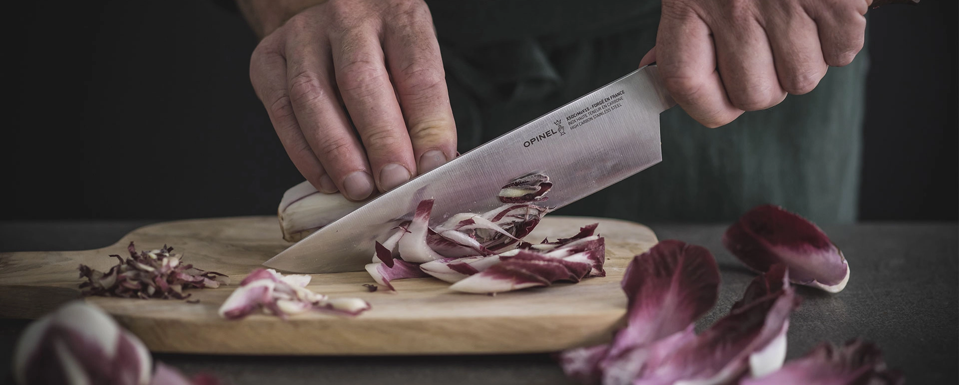 Chef Andrea Larossa