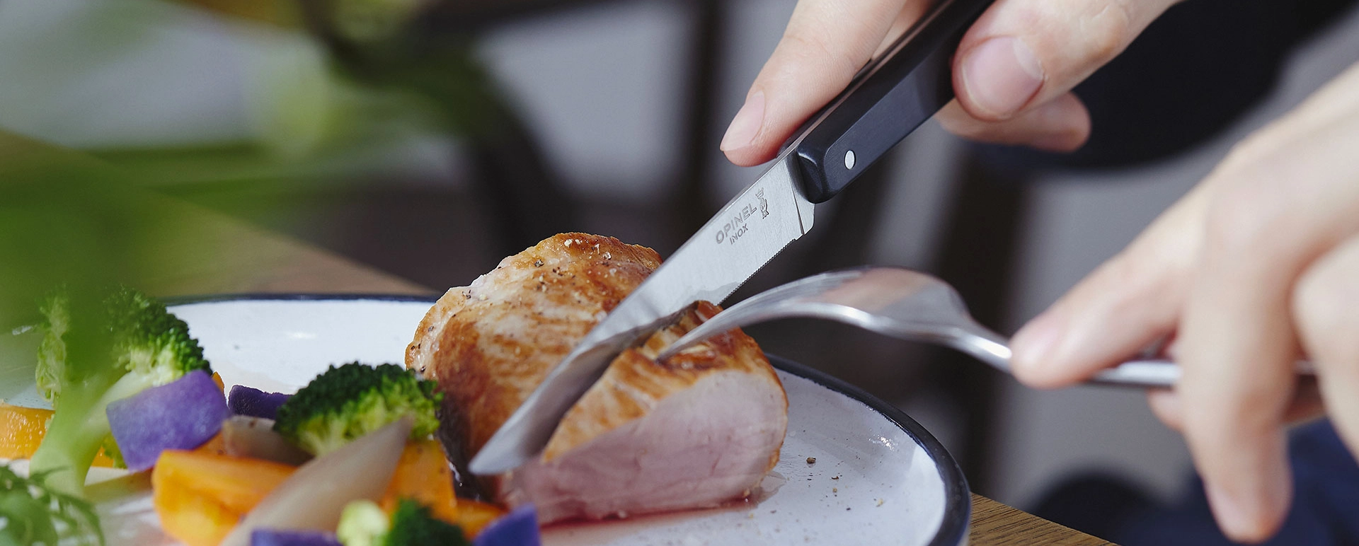 Bon Appetit Pro - Steak knife