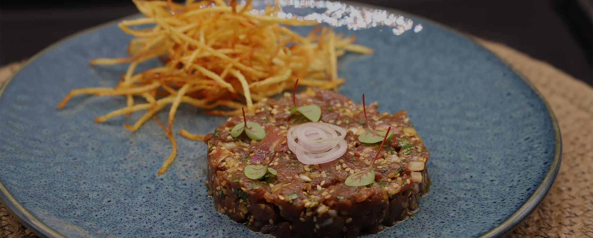 BEEF TARTAR - RMTV x OPINEL