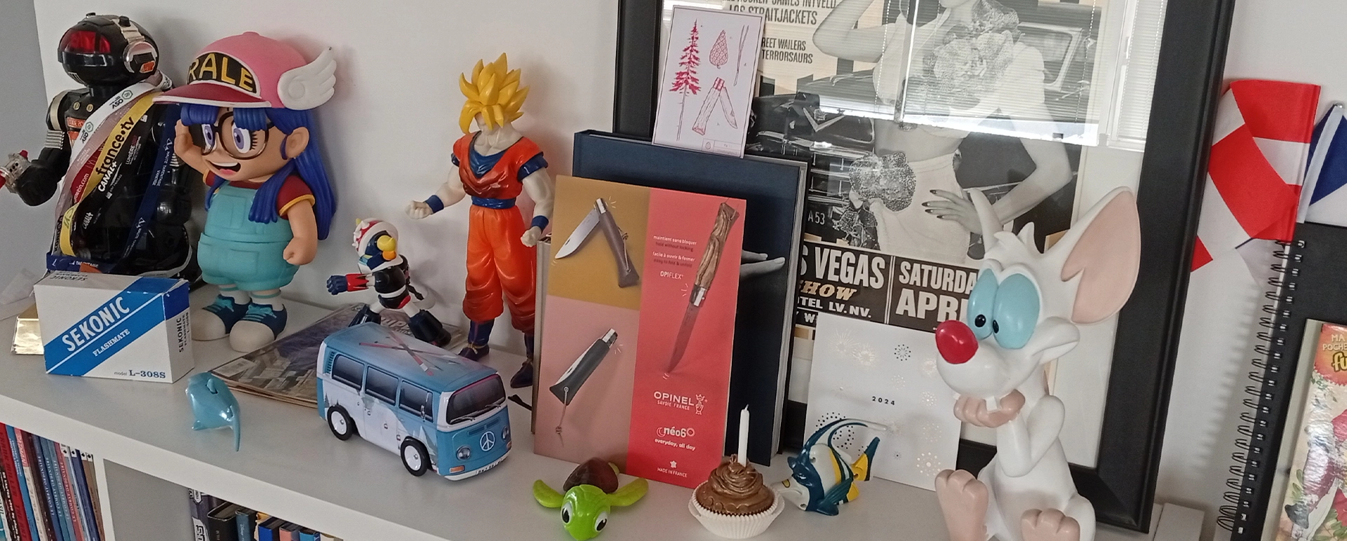 Le studio Spacesheep et l'univers du néo6