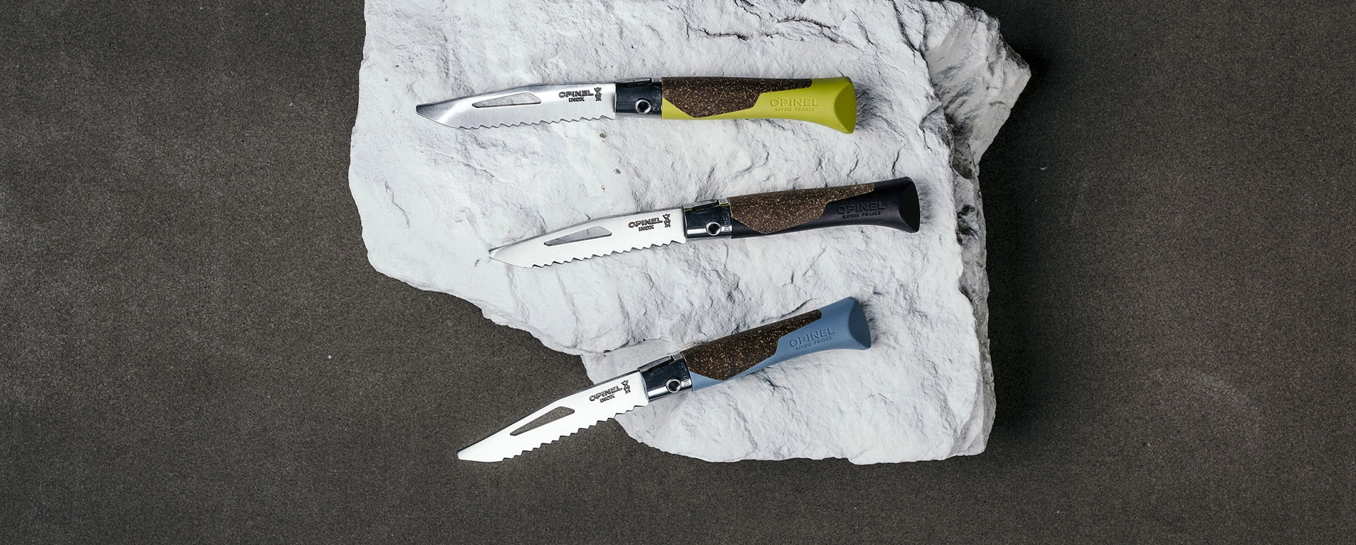 Couteau d'escalade & d'alpinisme, néo7 Alpine