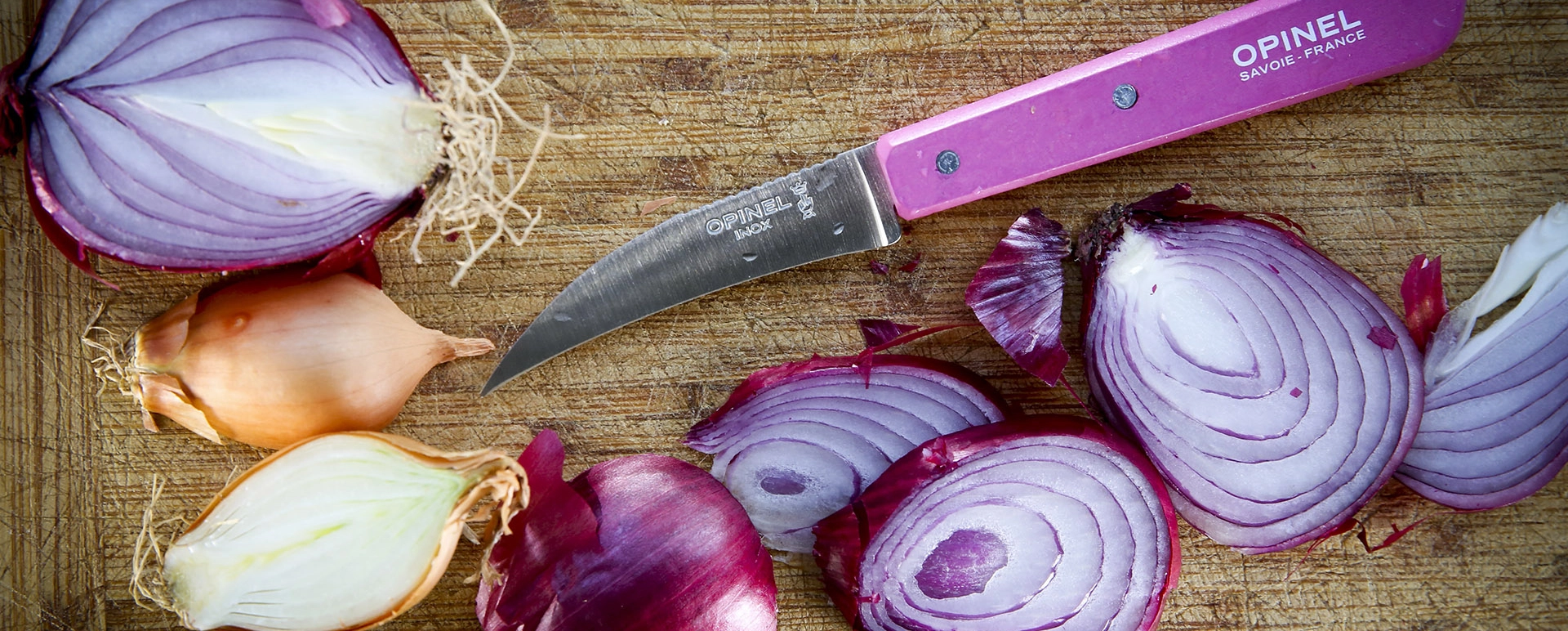 Cuchillo para verduras
