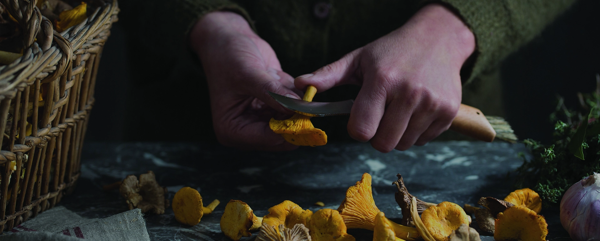 Opinel as seen by Aurélie Jeannette
