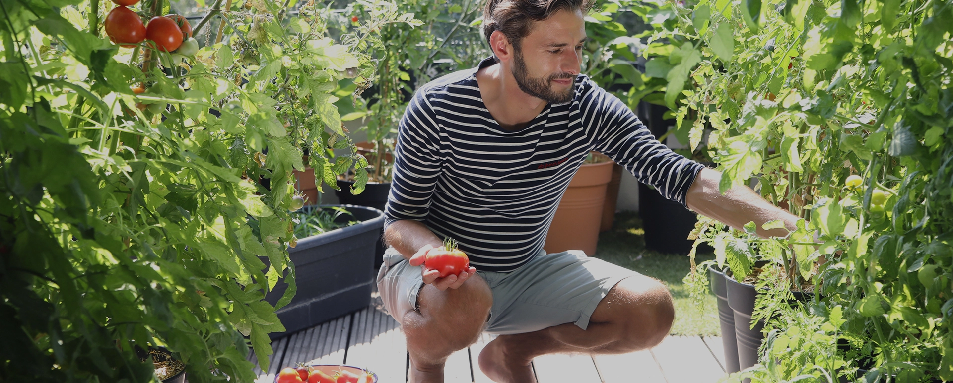 Opinel aus der Sicht des The Frenchie Gardener