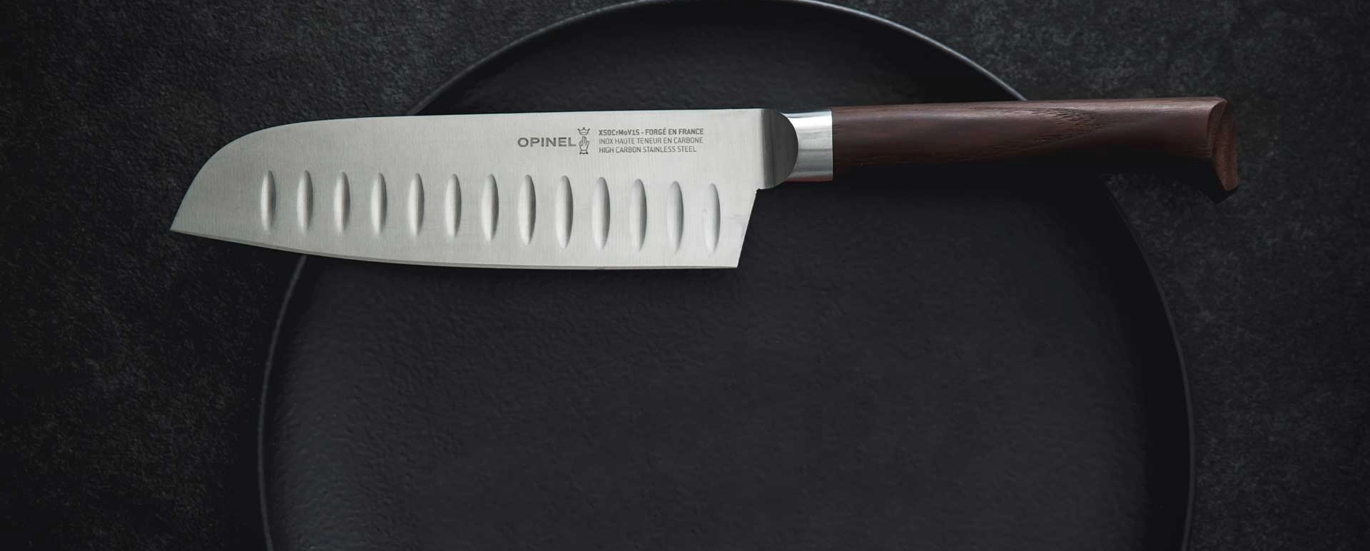 Why buy a Santoku knife - the kitchen essential?