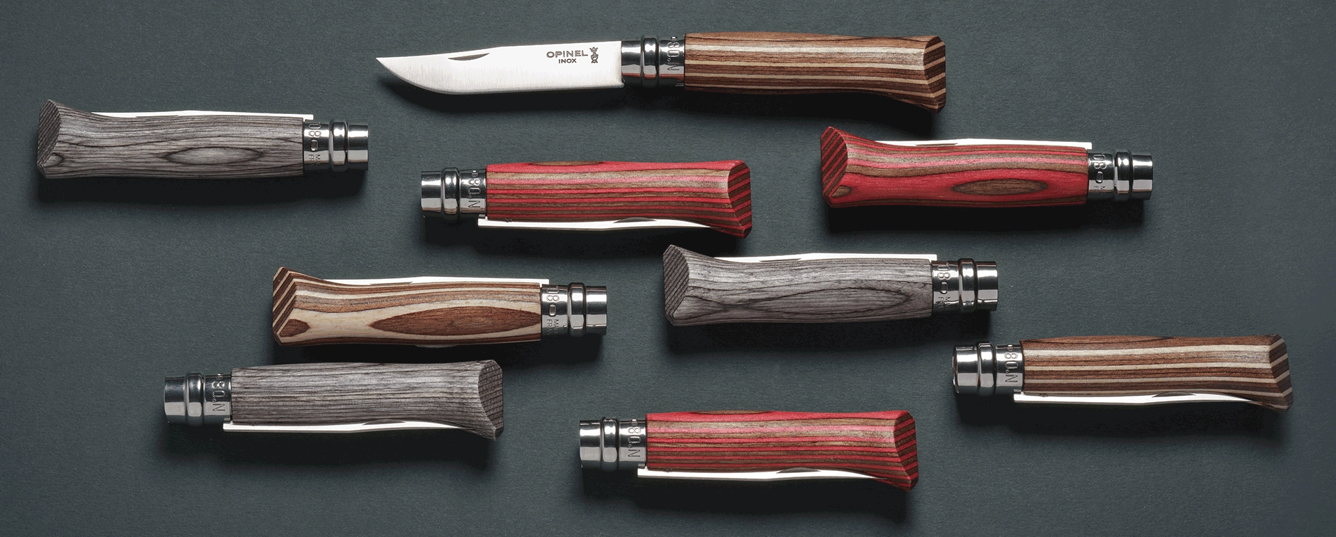 Découvrez la collection N°08 bouleau lamellé