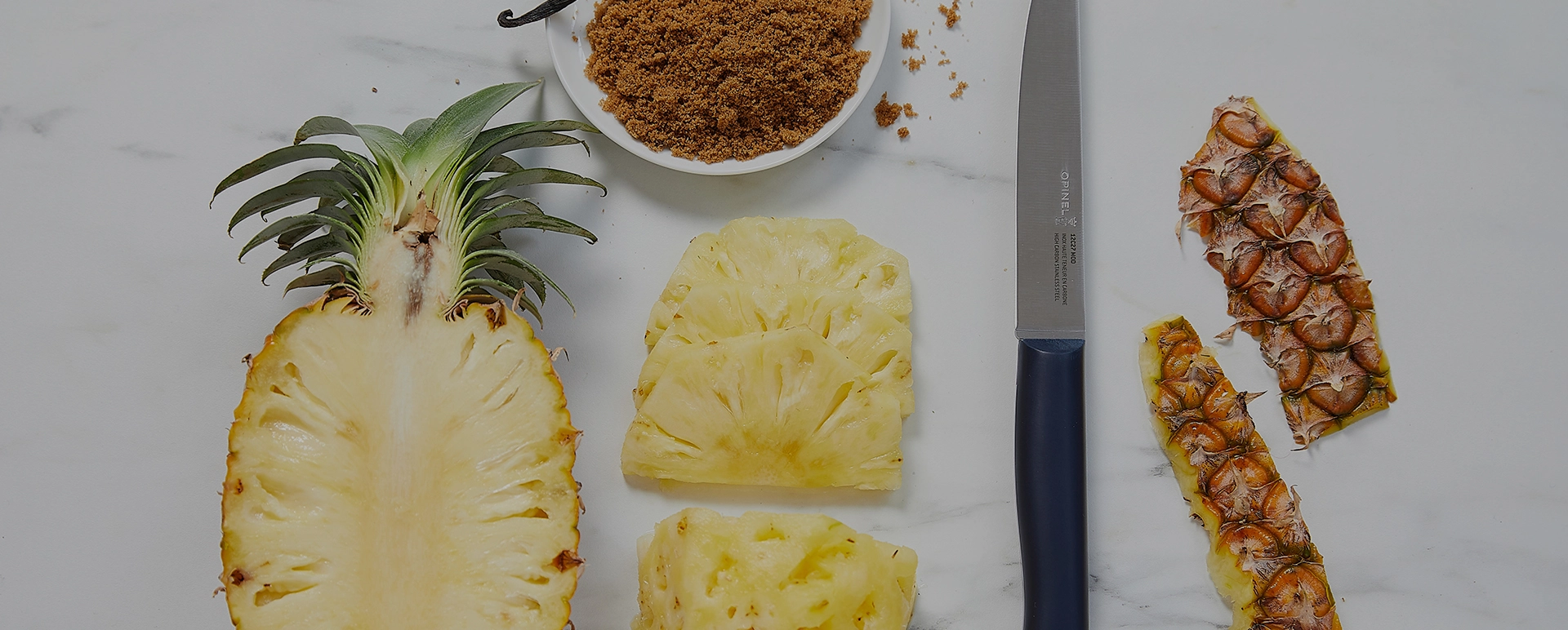 Torta rovesciata all'ananas