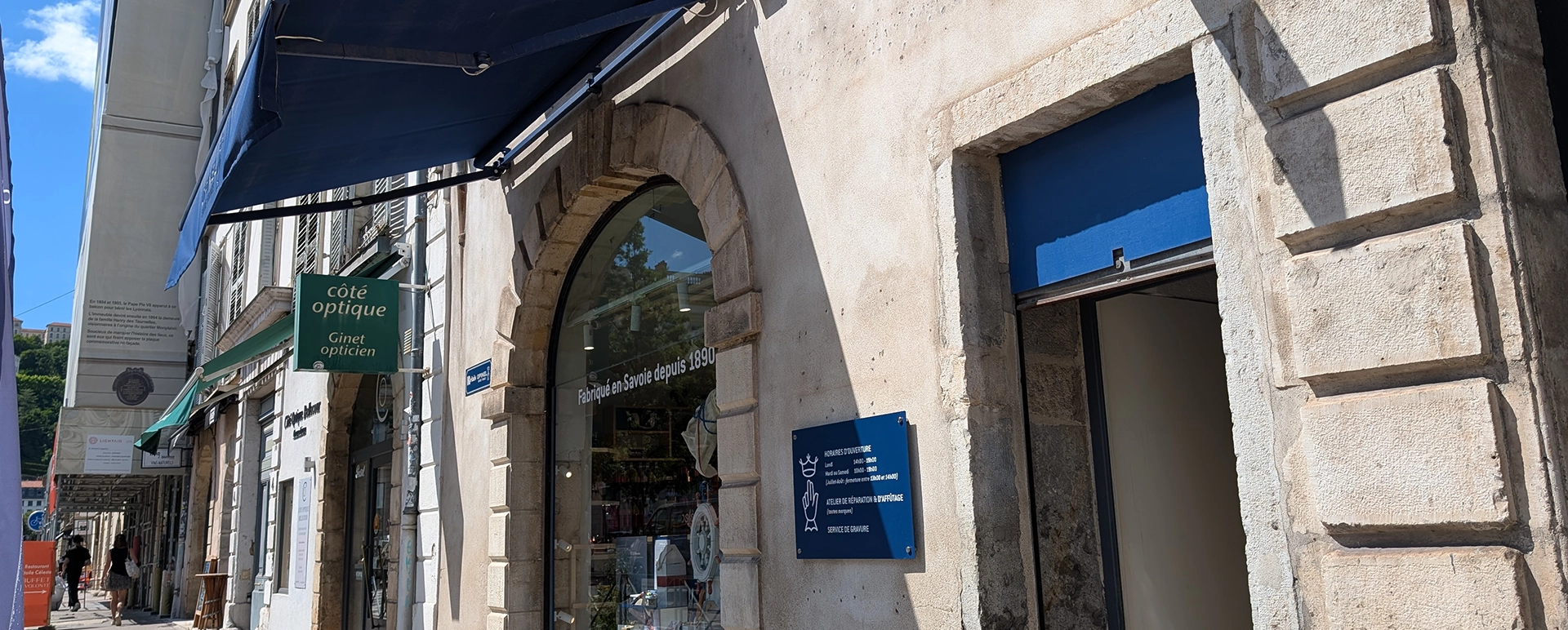 Ils sont Opinel – Luce Bouterige