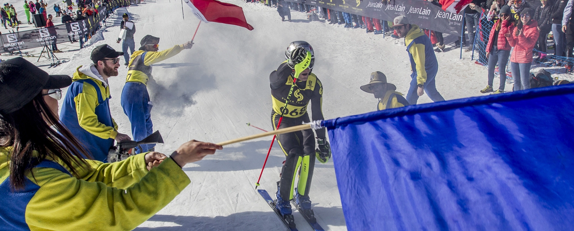 Interview with Julien Lizeroux