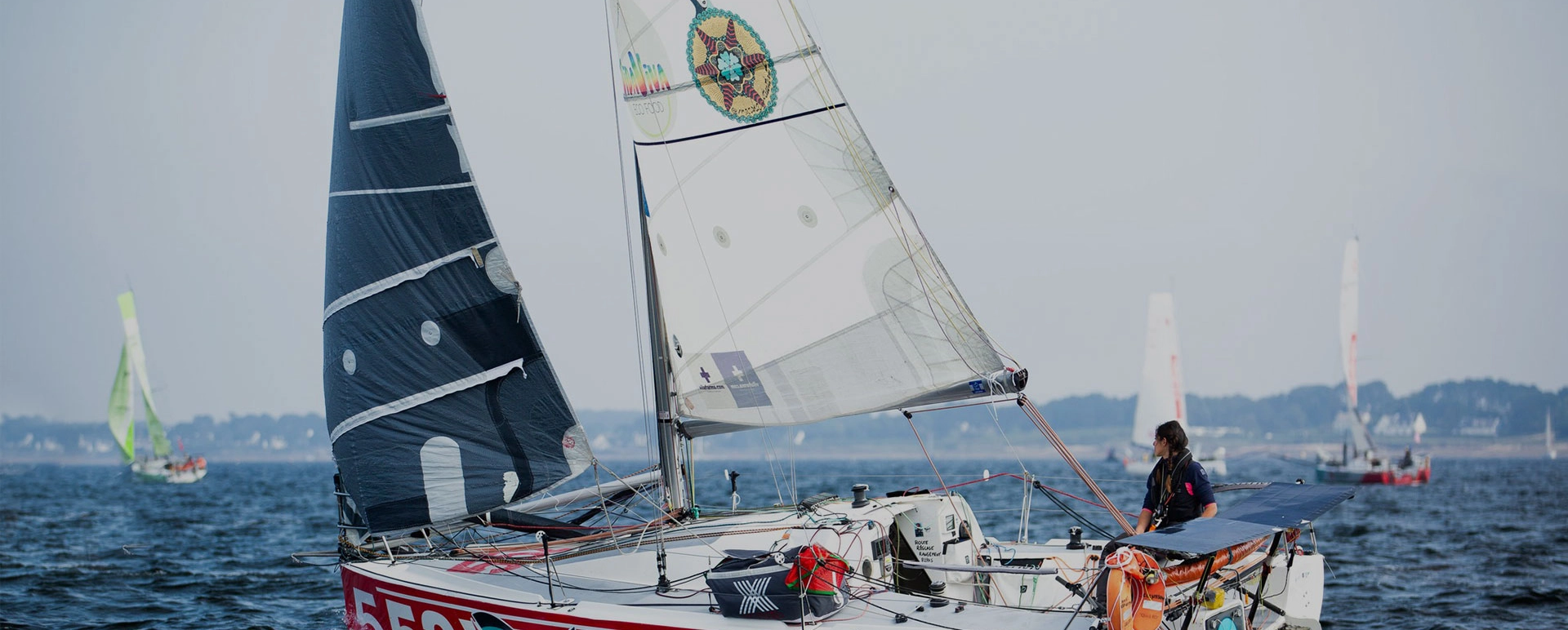 Mini Transat: Qualificazione di Itzel Marie Diaz