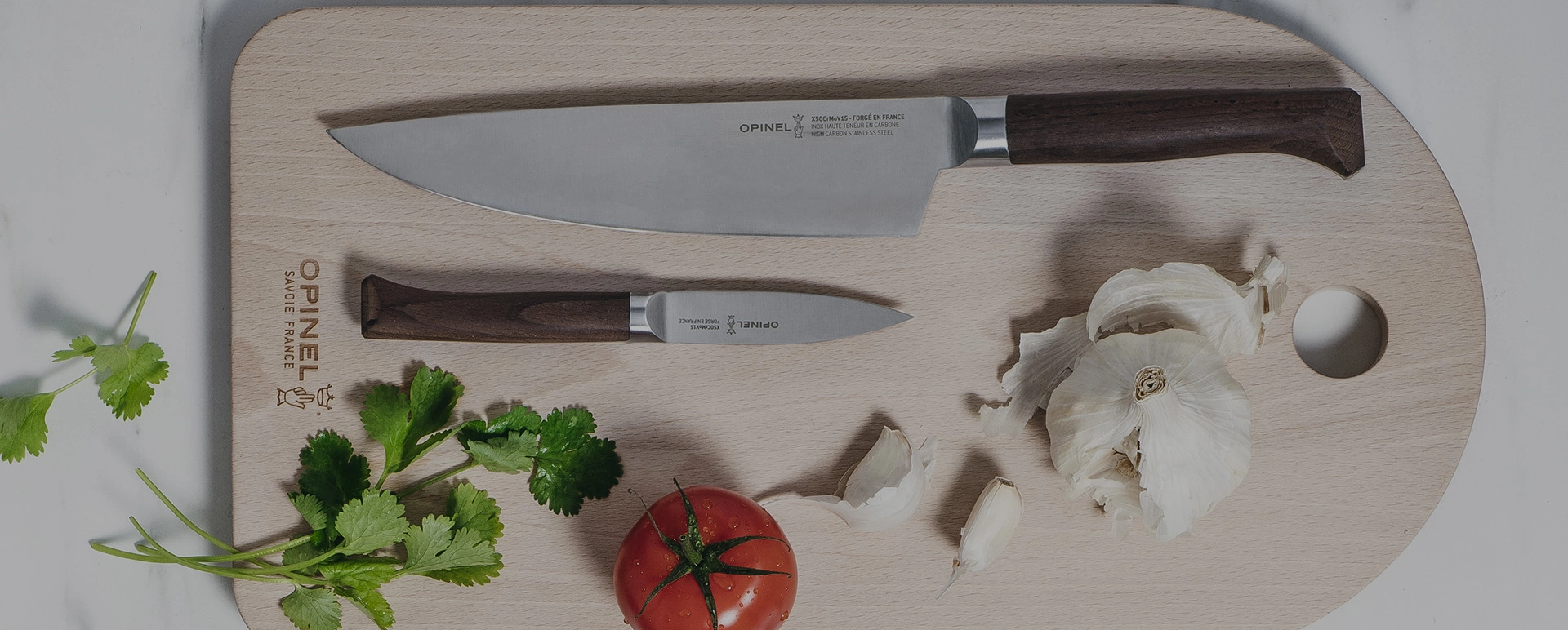 How do you maintain your cutting board?