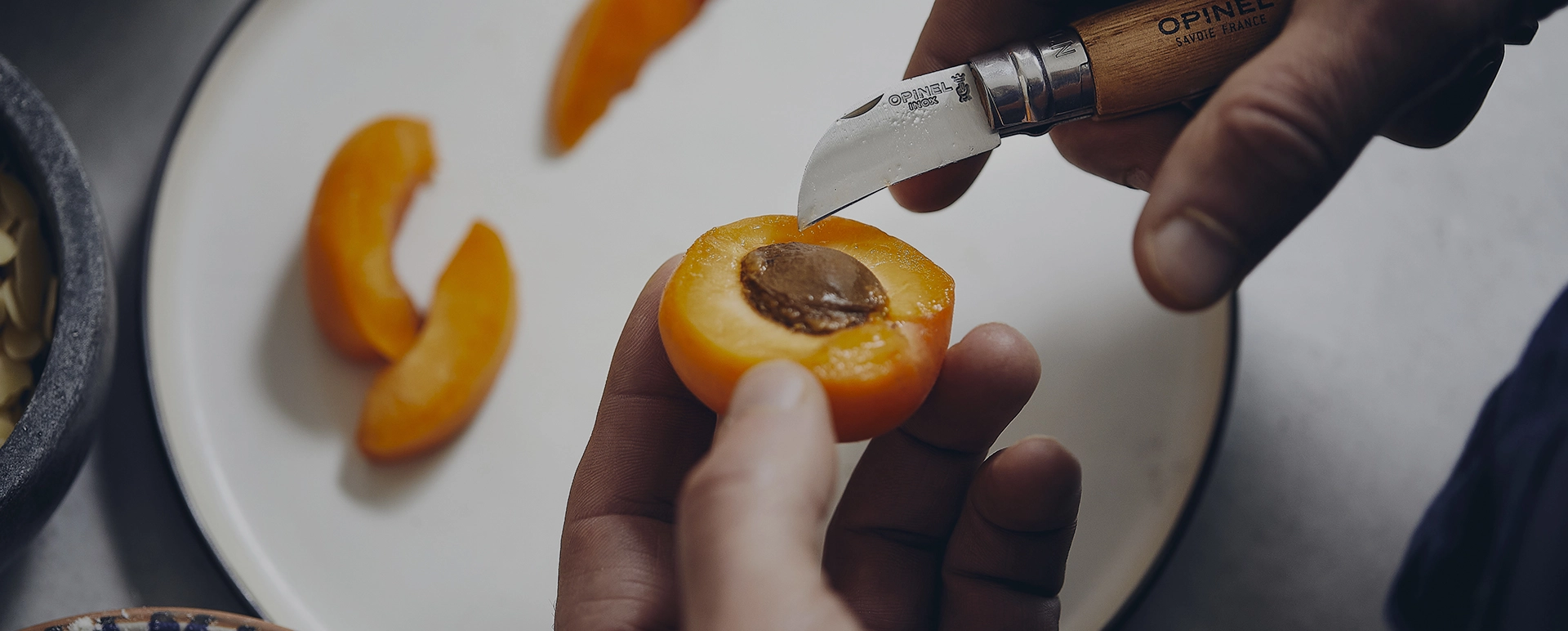 Abrikozentaart recept