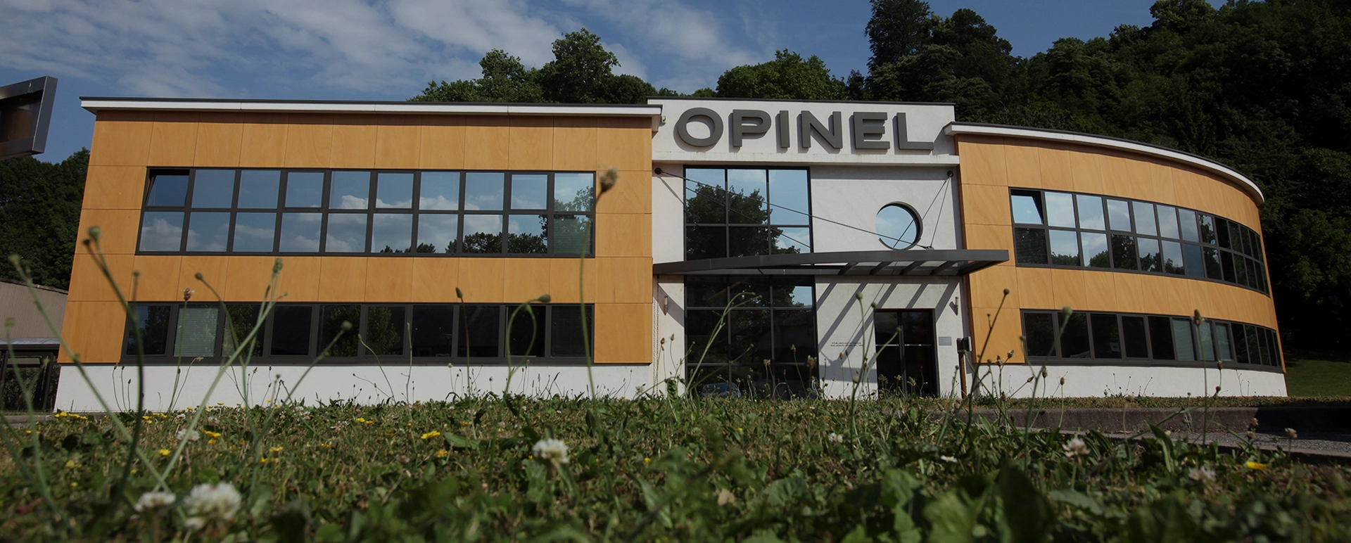 They are Opinel: Julien Dollet