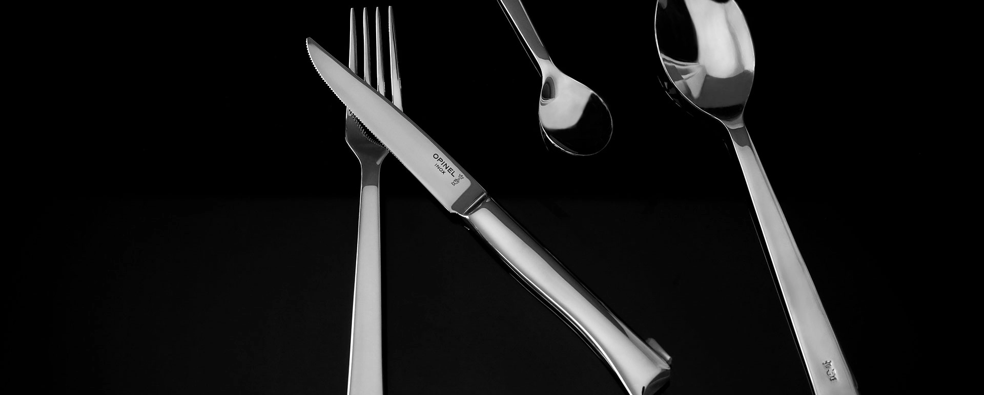 Besteck-sets Edelstahl