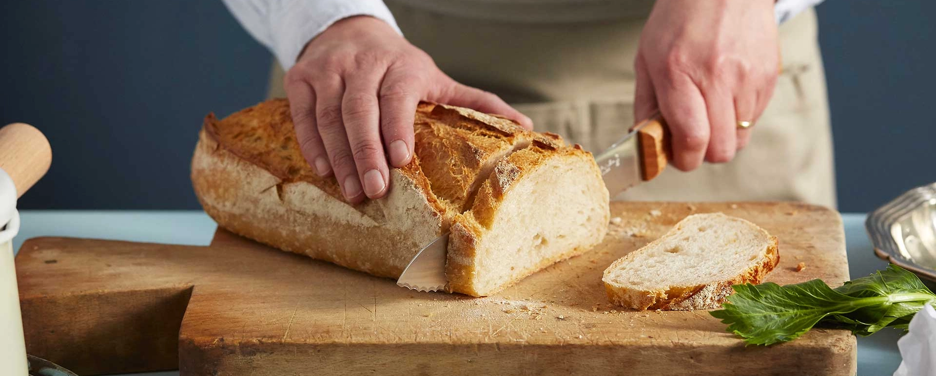 Cuchillos de pan